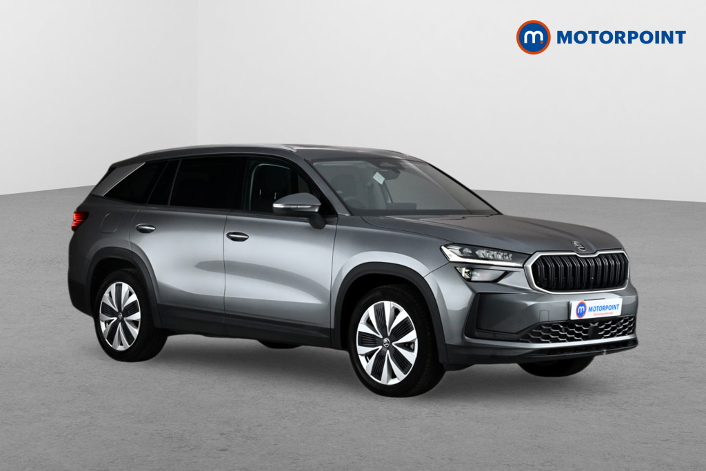 Skoda Kodiaq 1.5 Tsi E-tec Se L Dsg 7 Seat Grey