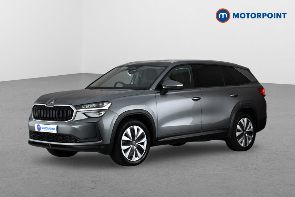 Skoda Kodiaq 1.5 Tsi E-tec Se L Dsg 7 Seat DU24CGO Grey #3