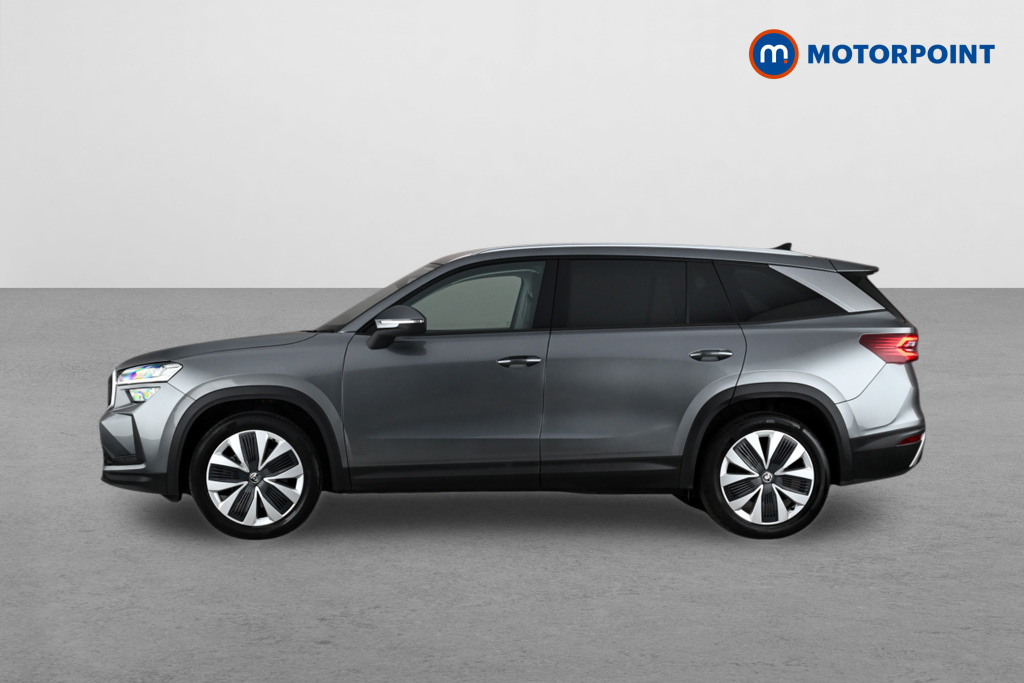Skoda Kodiaq 1.5 Tsi E-tec Se L Dsg 7 Seat DU24CGO Grey #4