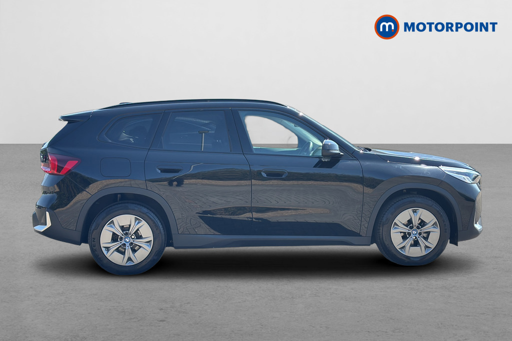 BMW iX1 150Kw Edrive20 Sport 65Kwh Black #4
