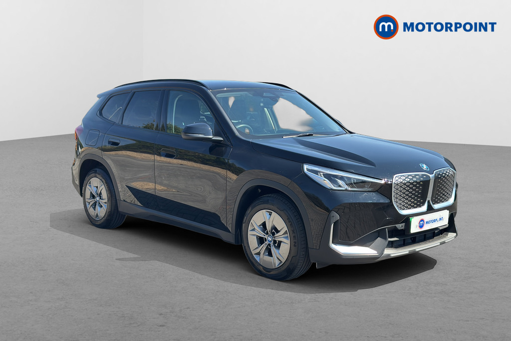 BMW iX1 150Kw Edrive20 Sport 65Kwh Black