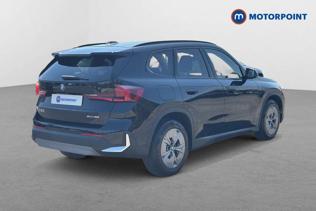 BMW iX1 150Kw Edrive20 Sport 65Kwh Black #5