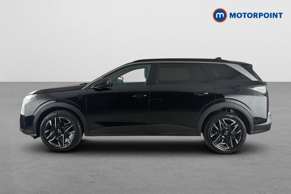 Peugeot 5008 1.2 Hybrid 145 Allure E-dsc6 Grey #8