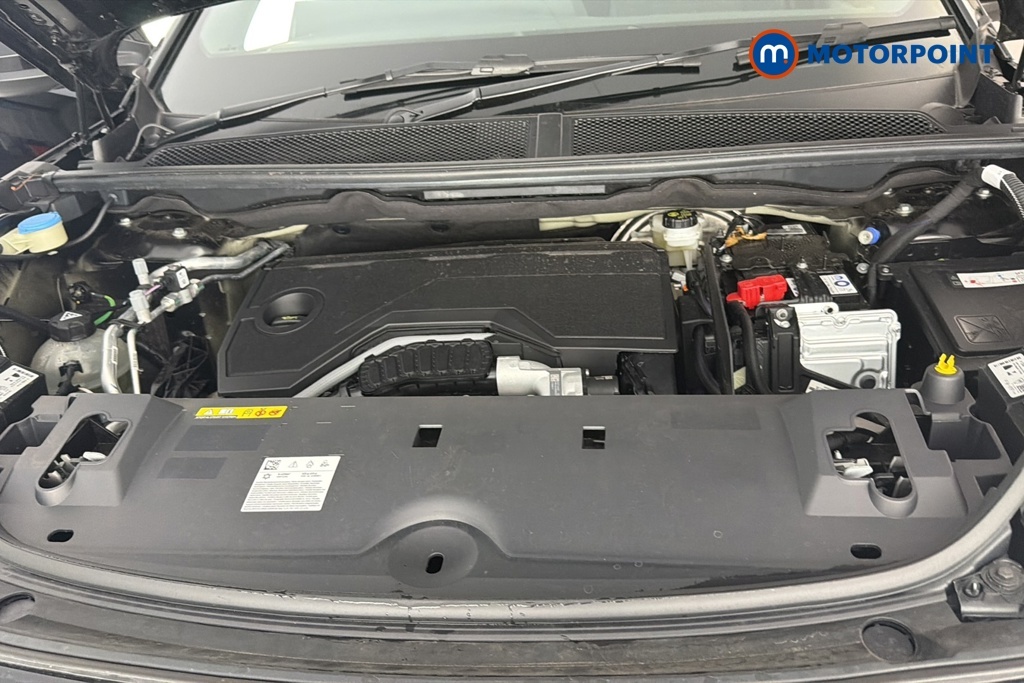 Peugeot 5008 1.2 Hybrid 145 Allure E-dsc6 Grey #35
