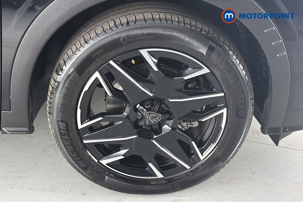 Peugeot 5008 1.2 Hybrid 145 Allure E-dsc6 Grey #34