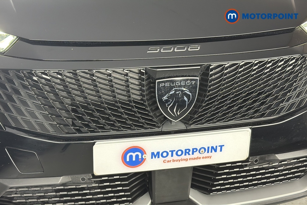 Peugeot 5008 1.2 Hybrid 145 Allure E-dsc6 Grey #31