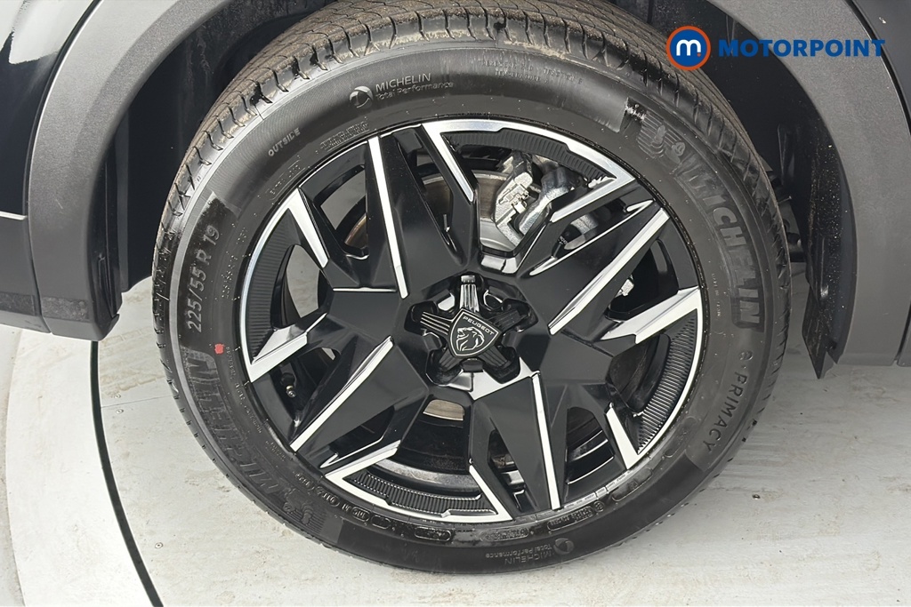Peugeot 5008 1.2 Hybrid 145 Allure E-dsc6 Grey #33