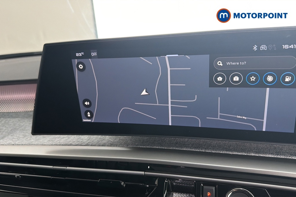 Peugeot 5008 1.2 Hybrid 145 Allure E-dsc6 Grey #16