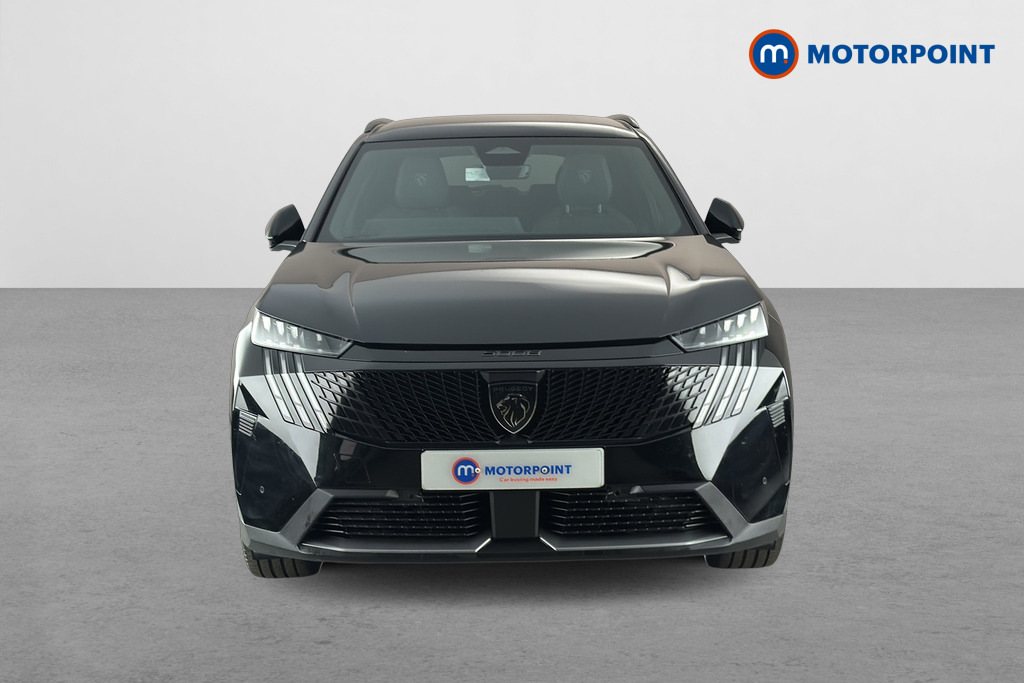 Peugeot 5008 1.2 Hybrid 145 Gt E-dsc6 Black #2