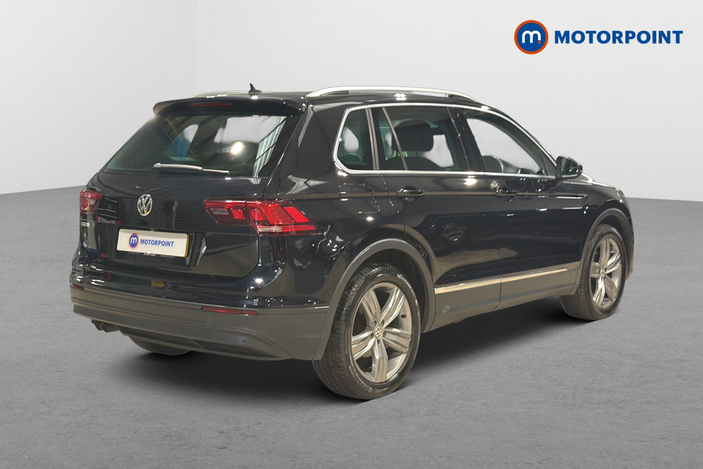 Volkswagen Tiguan 1.5 Tsi Evo 150 Match Black #5