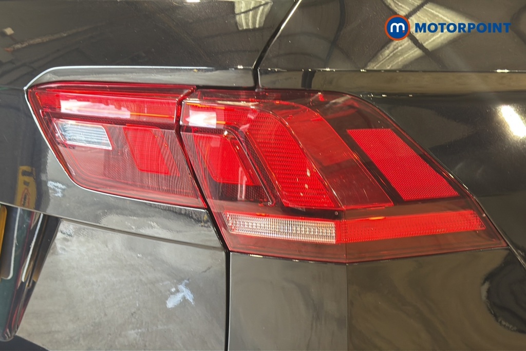 Volkswagen Tiguan 2.0 Tdi 150 R-line Tech Dsg Grey #27