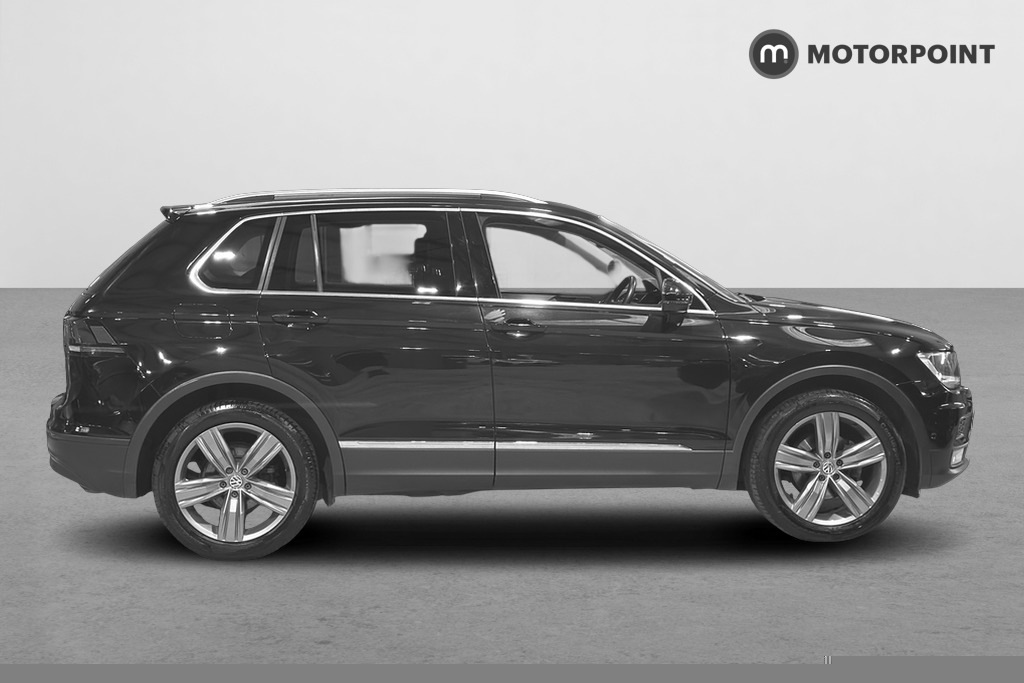 Volkswagen Tiguan 1.5 Tsi Evo 150 Match Black #4