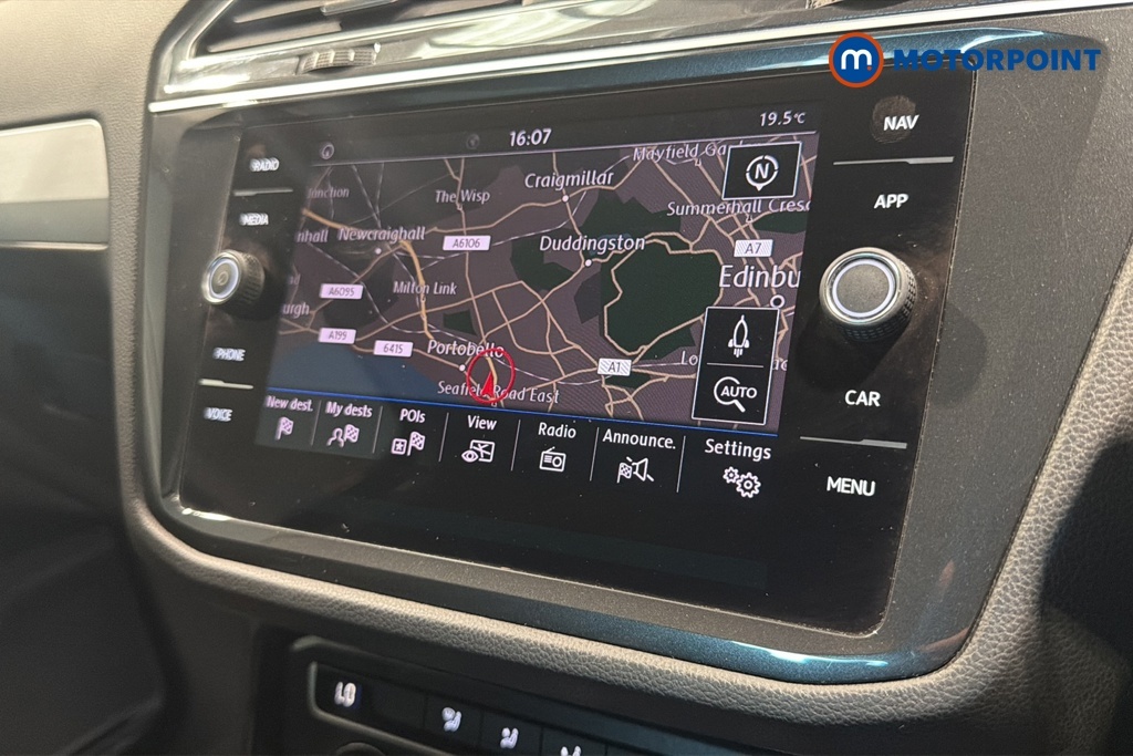 Volkswagen Tiguan 2.0 Tdi 150 R-line Tech Dsg Grey #13
