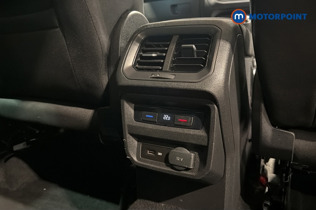 Volkswagen Tiguan 2.0 Tdi 150 R-line Tech Dsg Grey #25