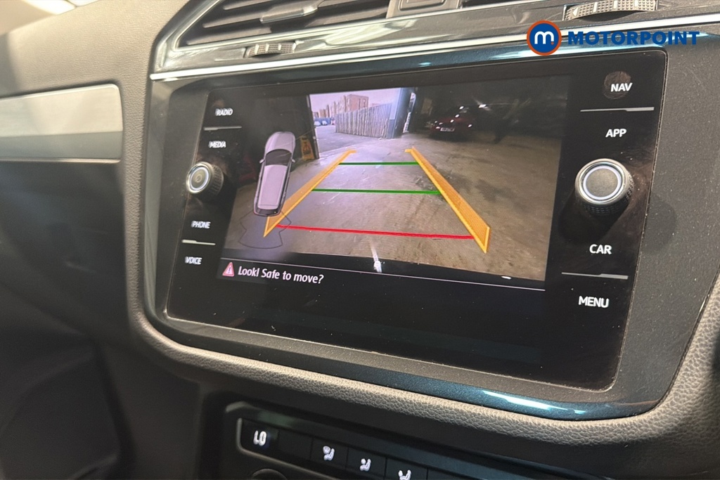 Volkswagen Tiguan 2.0 Tdi 150 R-line Tech Dsg Grey #16