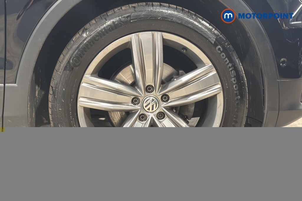 Volkswagen Tiguan 2.0 Tdi 150 R-line Tech Dsg Grey #36
