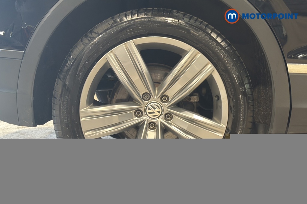 Volkswagen Tiguan 2.0 Tdi 150 R-line Tech Dsg Grey #35