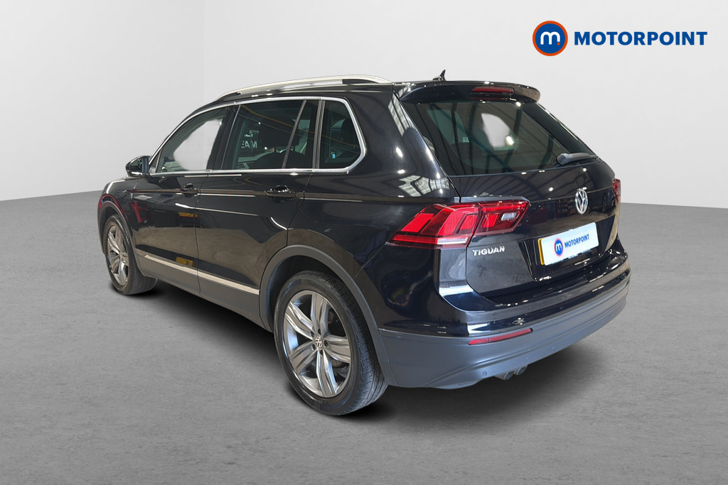 Volkswagen Tiguan 2.0 Tdi 150 R-line Tech Dsg Grey #7