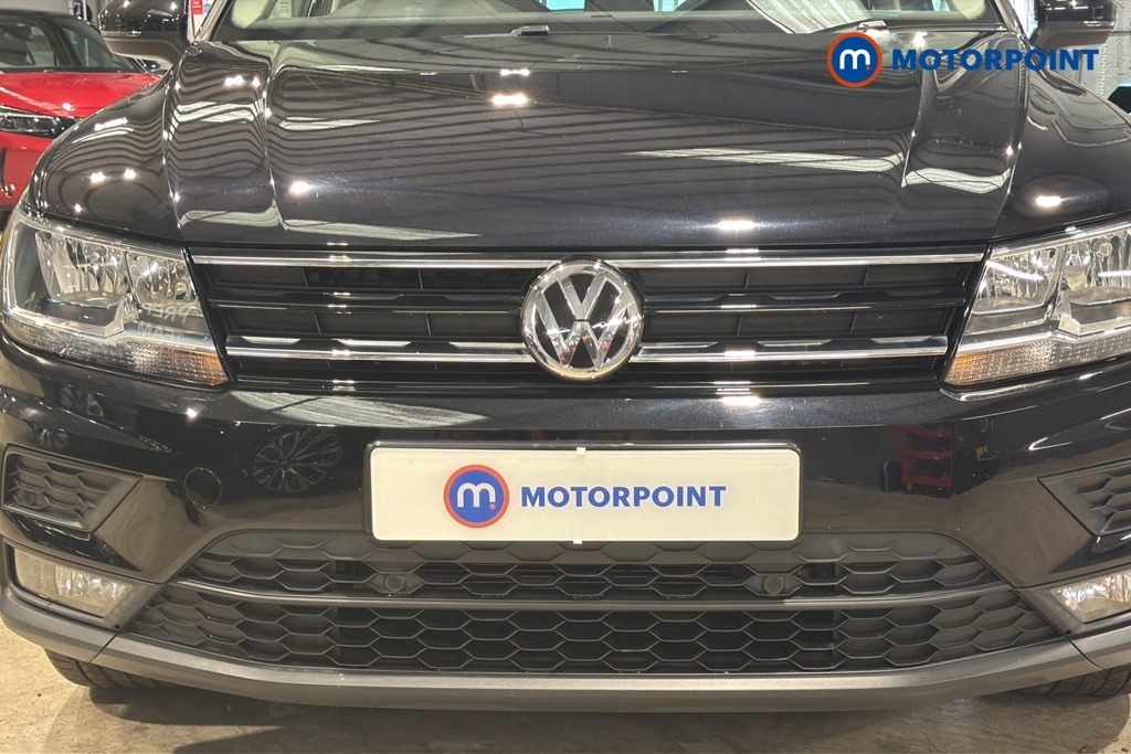 Volkswagen Tiguan 2.0 Tdi 150 R-line Tech Dsg Grey #32