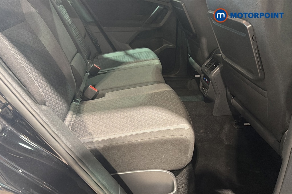 Volkswagen Tiguan 2.0 Tdi 150 R-line Tech Dsg Grey #23