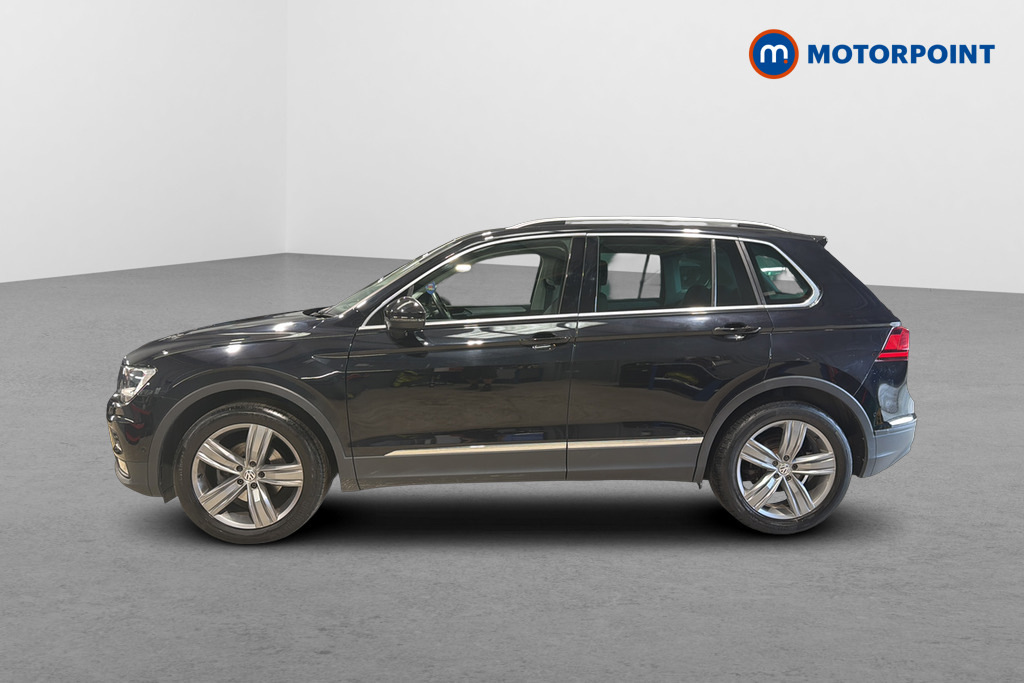 Volkswagen Tiguan 1.5 Tsi Evo 150 Match Black #3