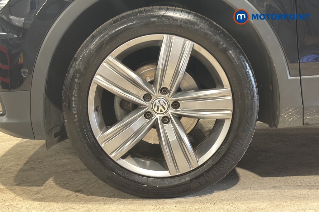 Volkswagen Tiguan 2.0 Tdi 150 R-line Tech Dsg Grey #33
