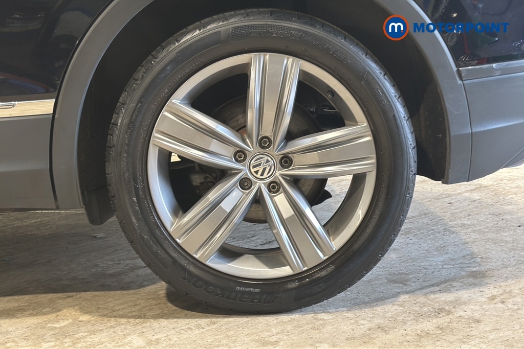 Volkswagen Tiguan 2.0 Tdi 150 R-line Tech Dsg Grey #34