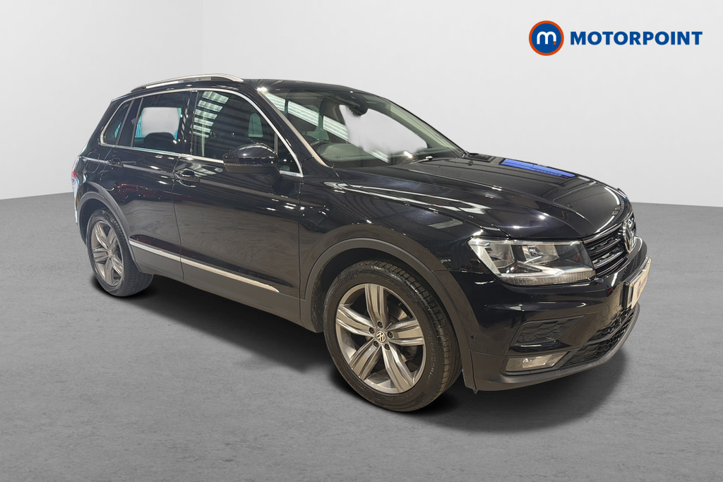 Volkswagen Tiguan 1.5 Tsi Evo 150 Match Black