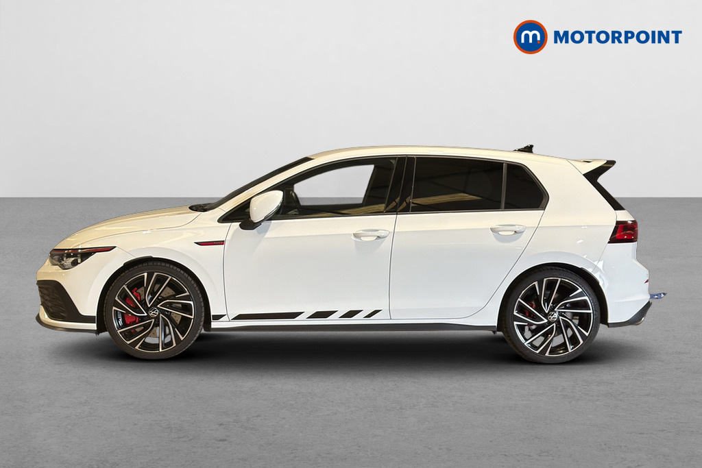 Volkswagen Golf 2.0 Tsi 300 Gti Clubsport Dsg White #6