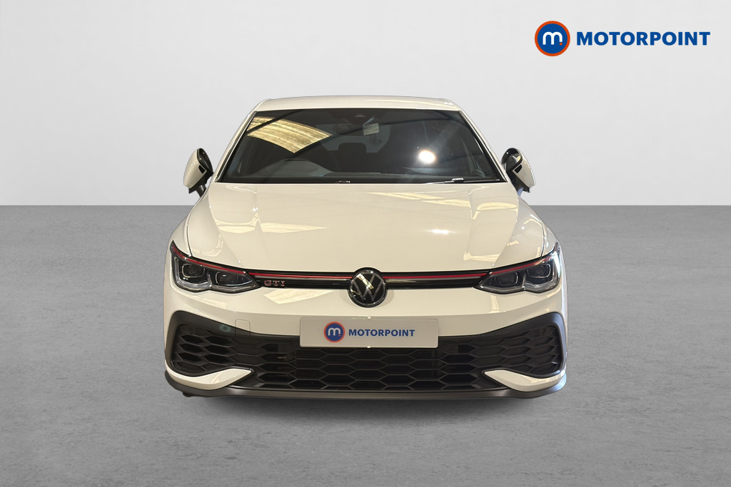 Volkswagen Golf 2.0 Tsi 300 Gti Clubsport Dsg White
