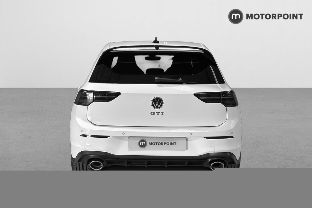 Volkswagen Golf 2.0 Tsi 300 Gti Clubsport Dsg White #5