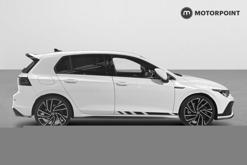 Volkswagen Golf 2.0 Tsi 300 Gti Clubsport Dsg White #3