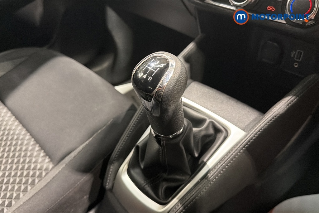 Nissan Micra 1.0 Ig-t 92 Acenta With Air Con And Apple Androi Grey #16