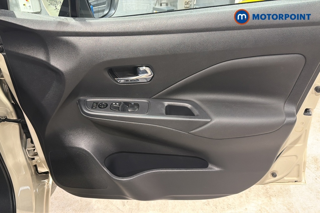 Nissan Micra 1.0 Ig-t 92 Acenta With Air Con And Apple Androi Grey #17