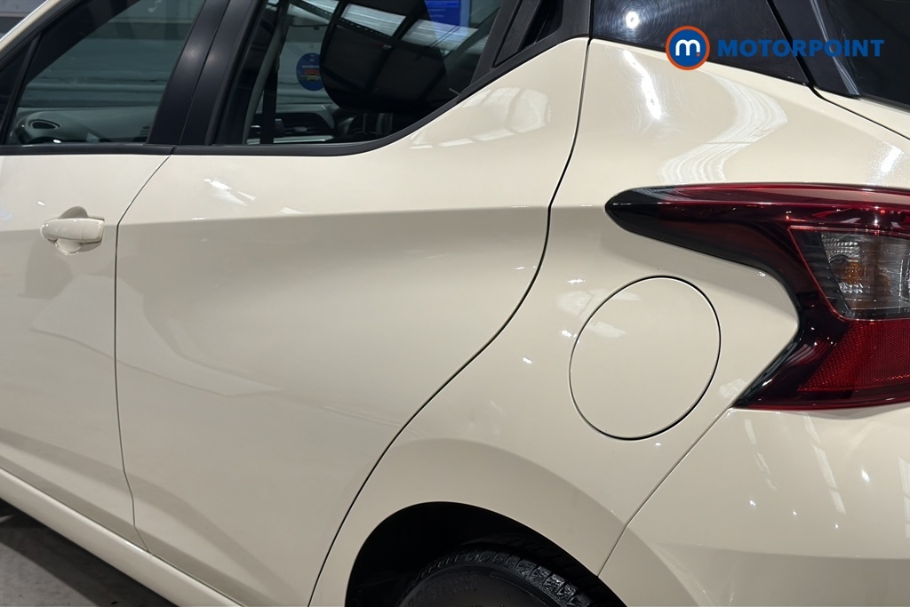 Nissan Micra 1.0 Ig-t 92 Acenta With Air Con And Apple Androi Grey #23