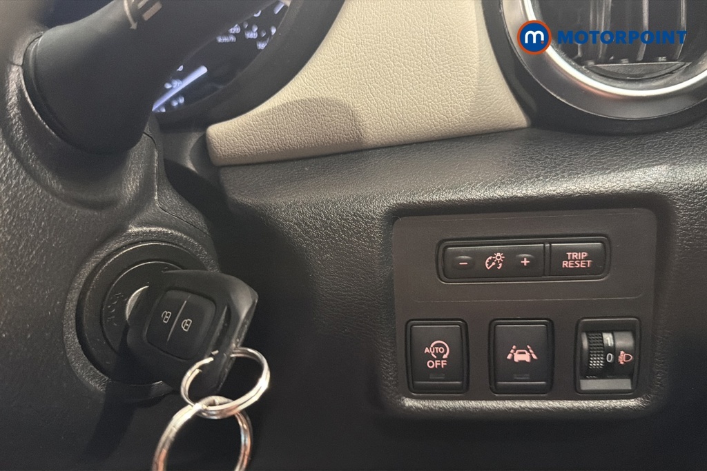 Nissan Micra 1.0 Ig-t 92 Acenta With Air Con And Apple Androi Grey #15