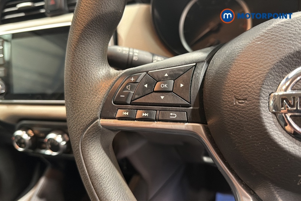 Nissan Micra 1.0 Ig-t 92 Acenta With Air Con And Apple Androi Grey #10