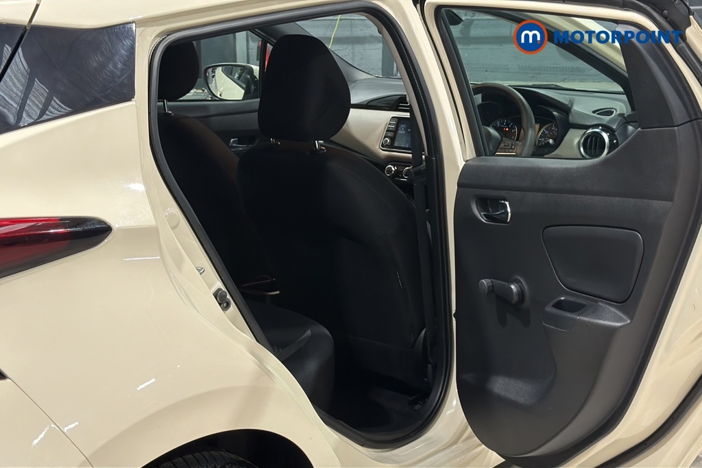 Nissan Micra 1.0 Ig-t 92 Acenta With Air Con And Apple Androi Grey #29