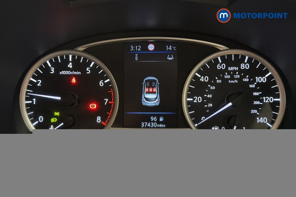 Nissan Micra 1.0 Ig-t 92 Acenta With Air Con And Apple Androi Grey #13