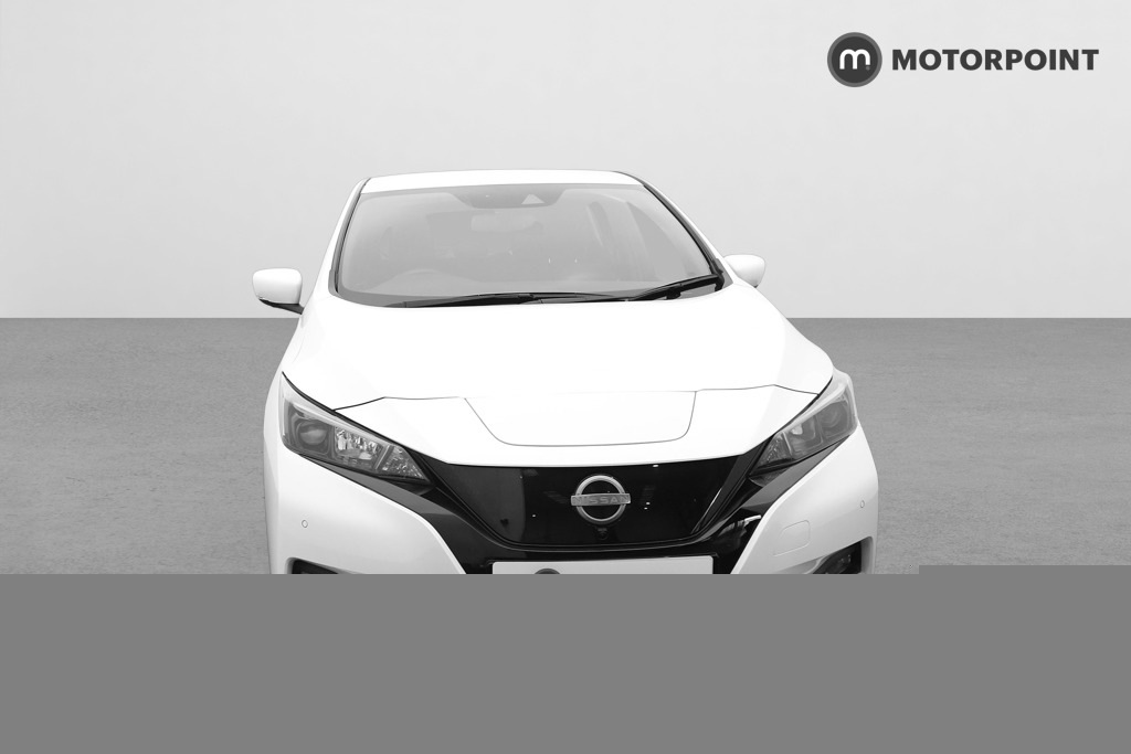 Nissan Leaf 110Kw N-connecta 39Kwh White #2