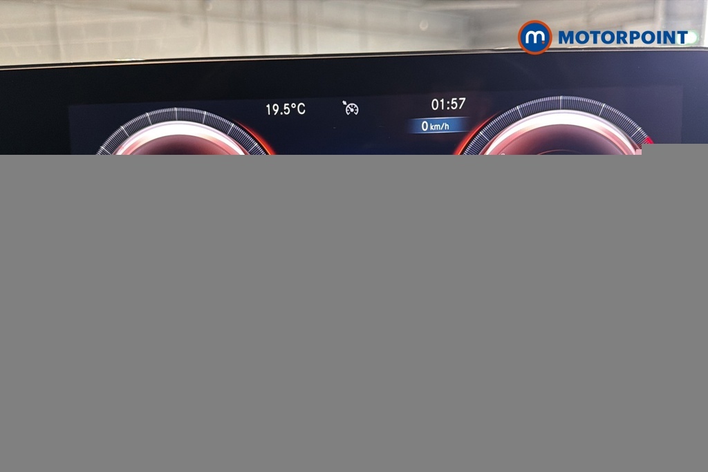 Mercedes-Benz CLA Class 180H Mhev Amg Line Premium Plus Coupe Black #12