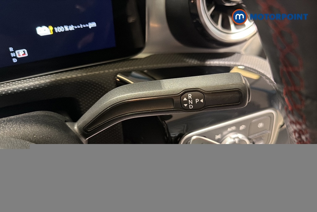 Mercedes-Benz CLA Class 180H Mhev Amg Line Premium Plus Coupe Black #11
