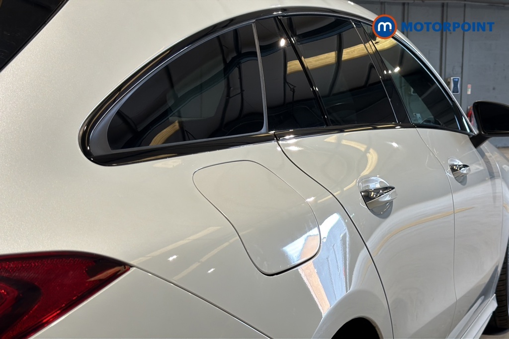 Mercedes-Benz CLA Class 180H Mhev Amg Line Premium Plus Coupe Black #27