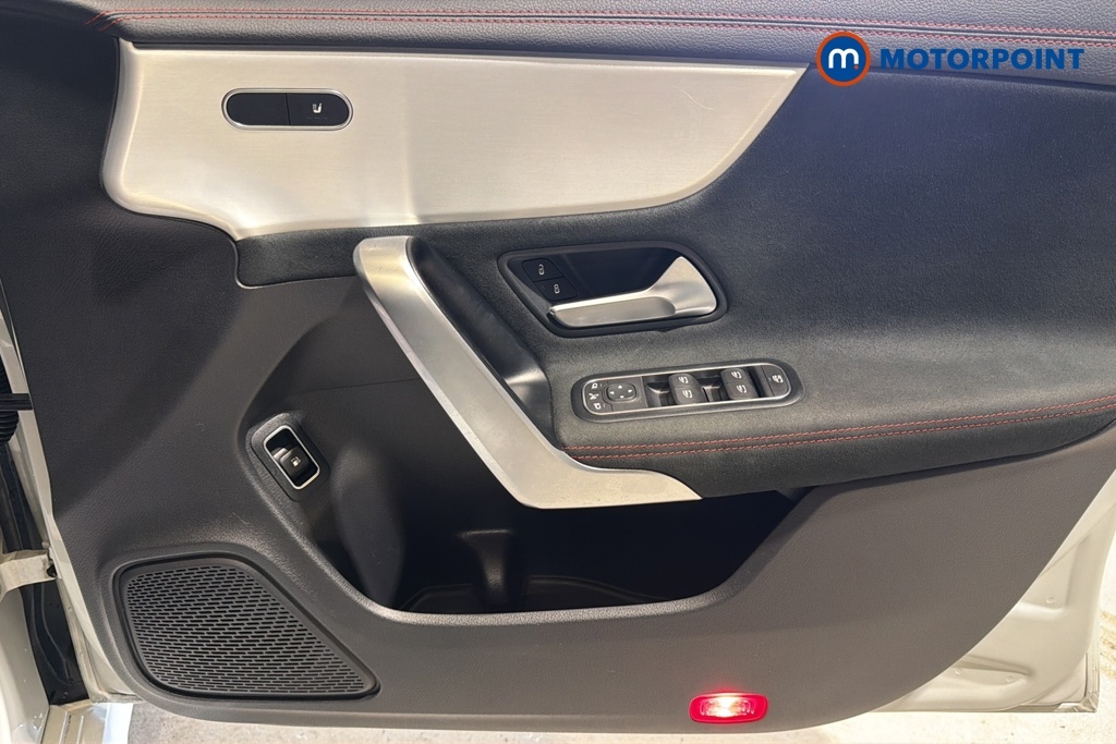 Mercedes-Benz CLA Class 180H Mhev Amg Line Premium Plus Coupe Black #19
