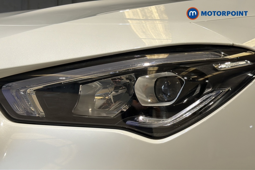 Mercedes-Benz CLA Class 180H Mhev Amg Line Premium Plus Coupe Black #28
