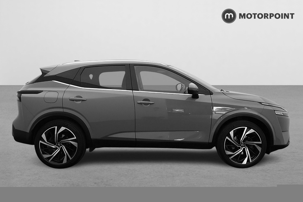 Nissan Qashqai 1.3L N-connecta Black #8