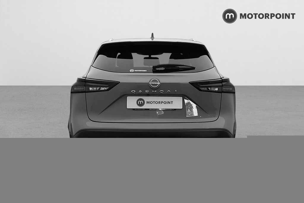 Nissan Qashqai 1.3 Dig-t Mh 158 Tekna-plus Xtronic Grey #6