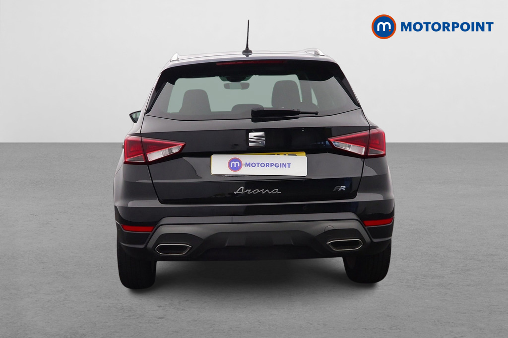 Seat Arona 1.0 Tsi 110 Fr Black #5