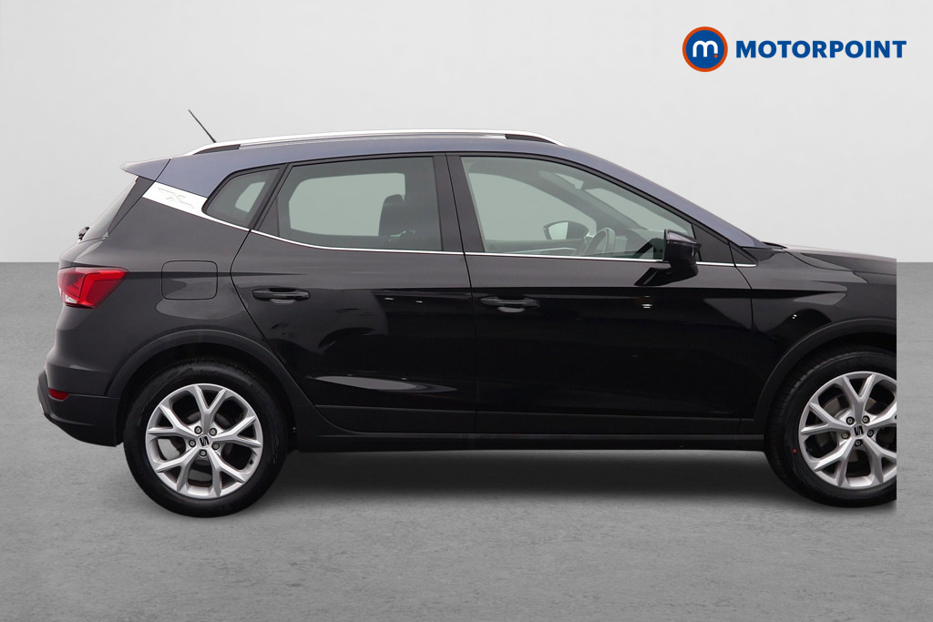Seat Arona 1.0 Tsi 110 Fr Black #6