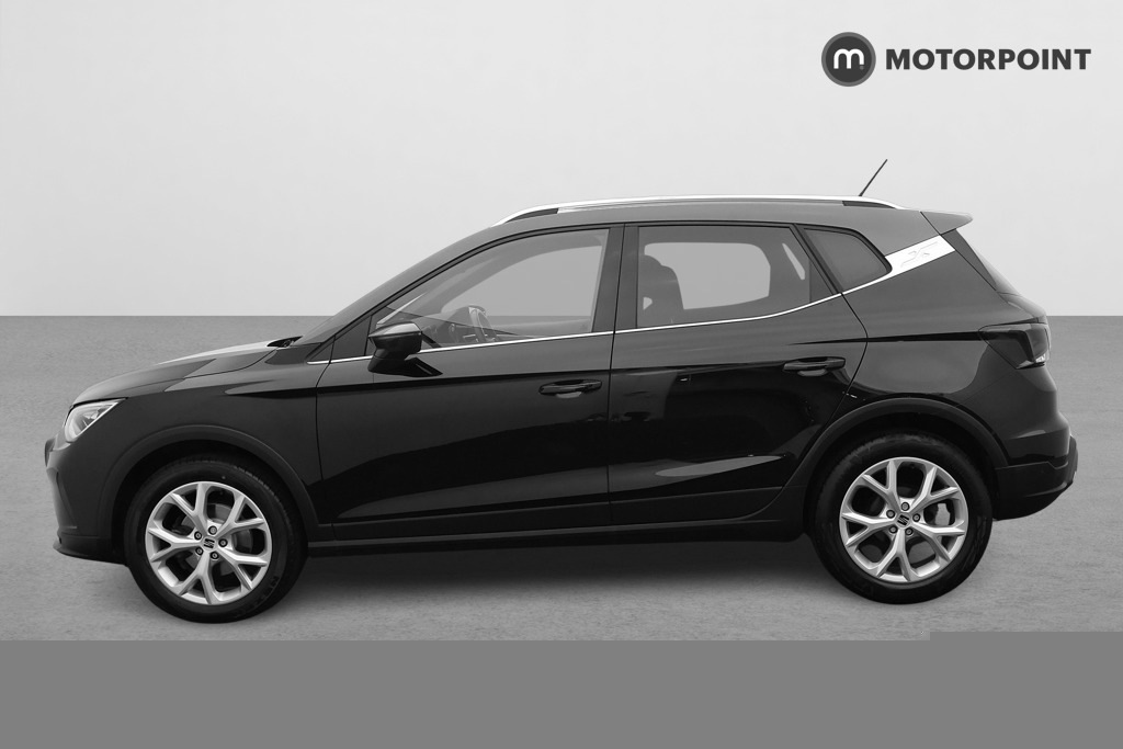 Seat Arona 1.0 Tsi 110 Fr Black #3